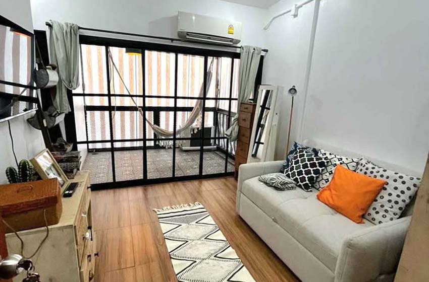 Townhouse in Sukhumvit 